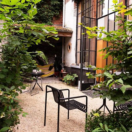 Antwerp Loft -Art And Chill- Parking Available 아파트 외부 사진