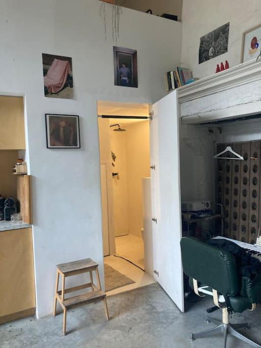 Antwerp Loft -Art And Chill- Parking Available 아파트 외부 사진