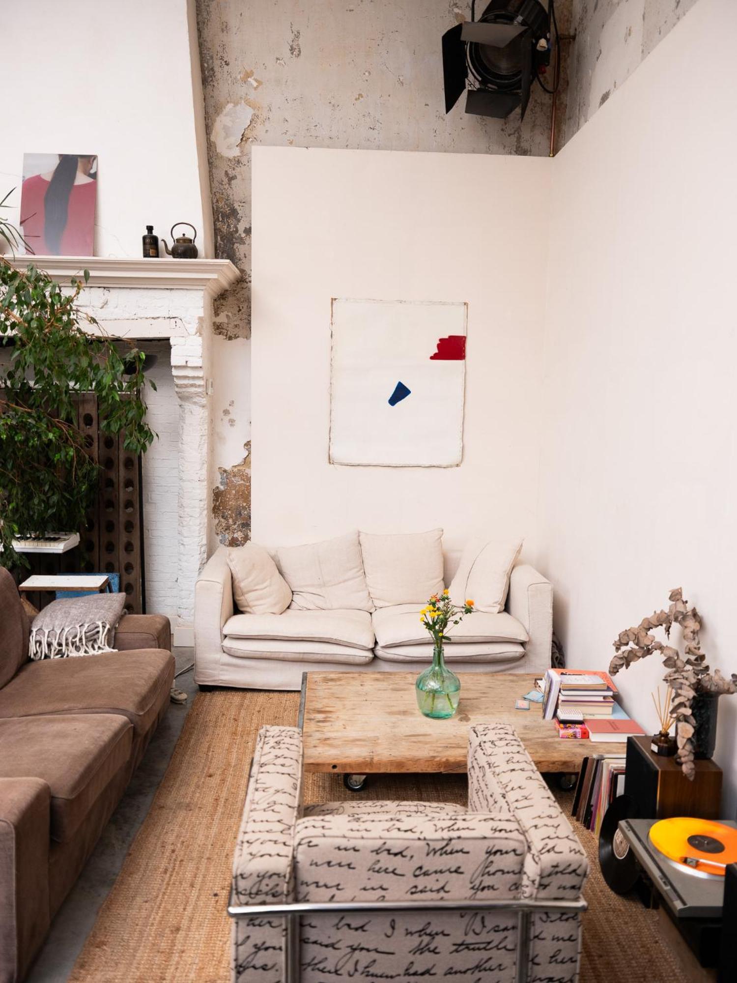 Antwerp Loft -Art And Chill- Parking Available 아파트 외부 사진