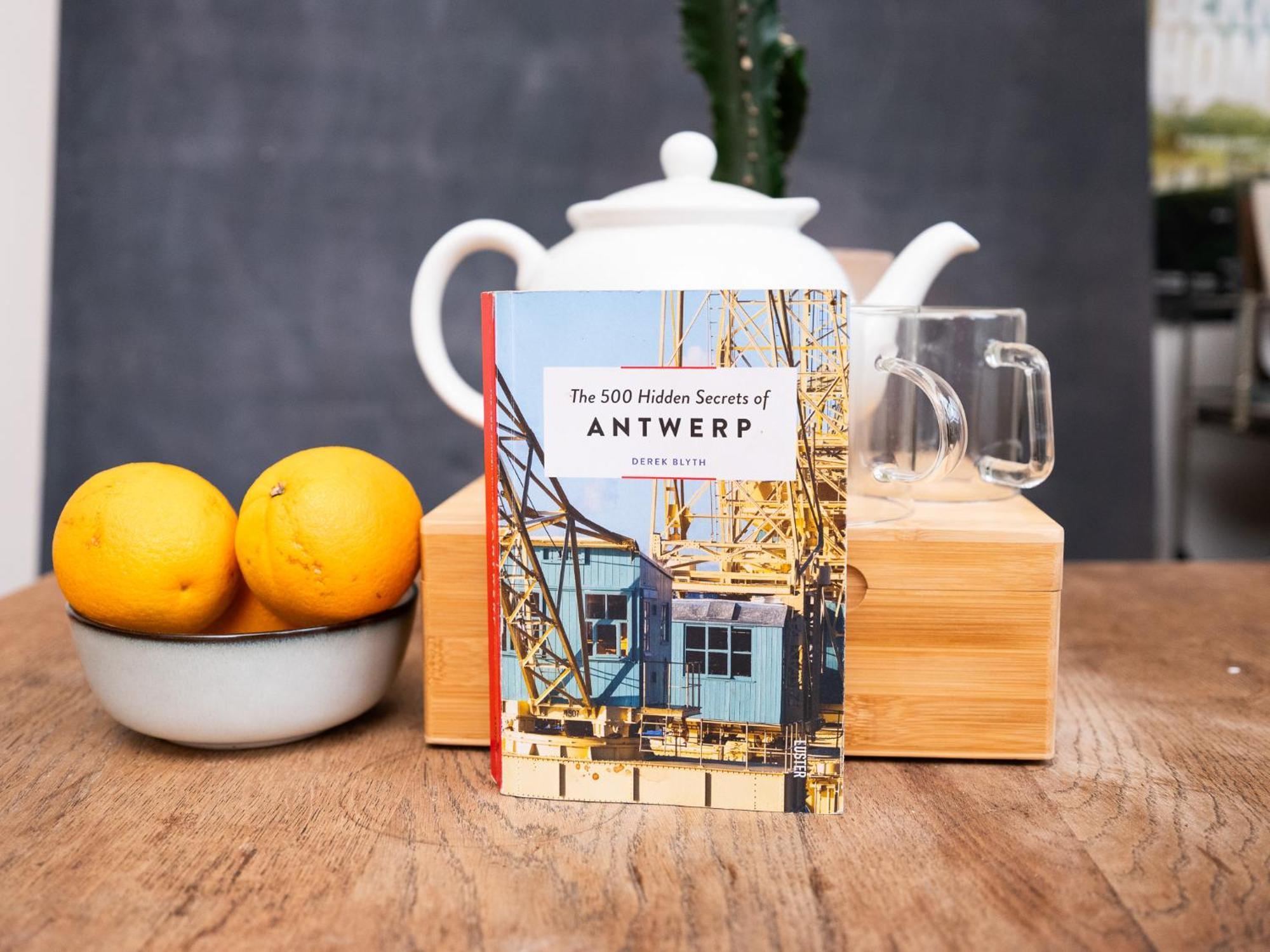Antwerp Loft -Art And Chill- Parking Available 아파트 외부 사진