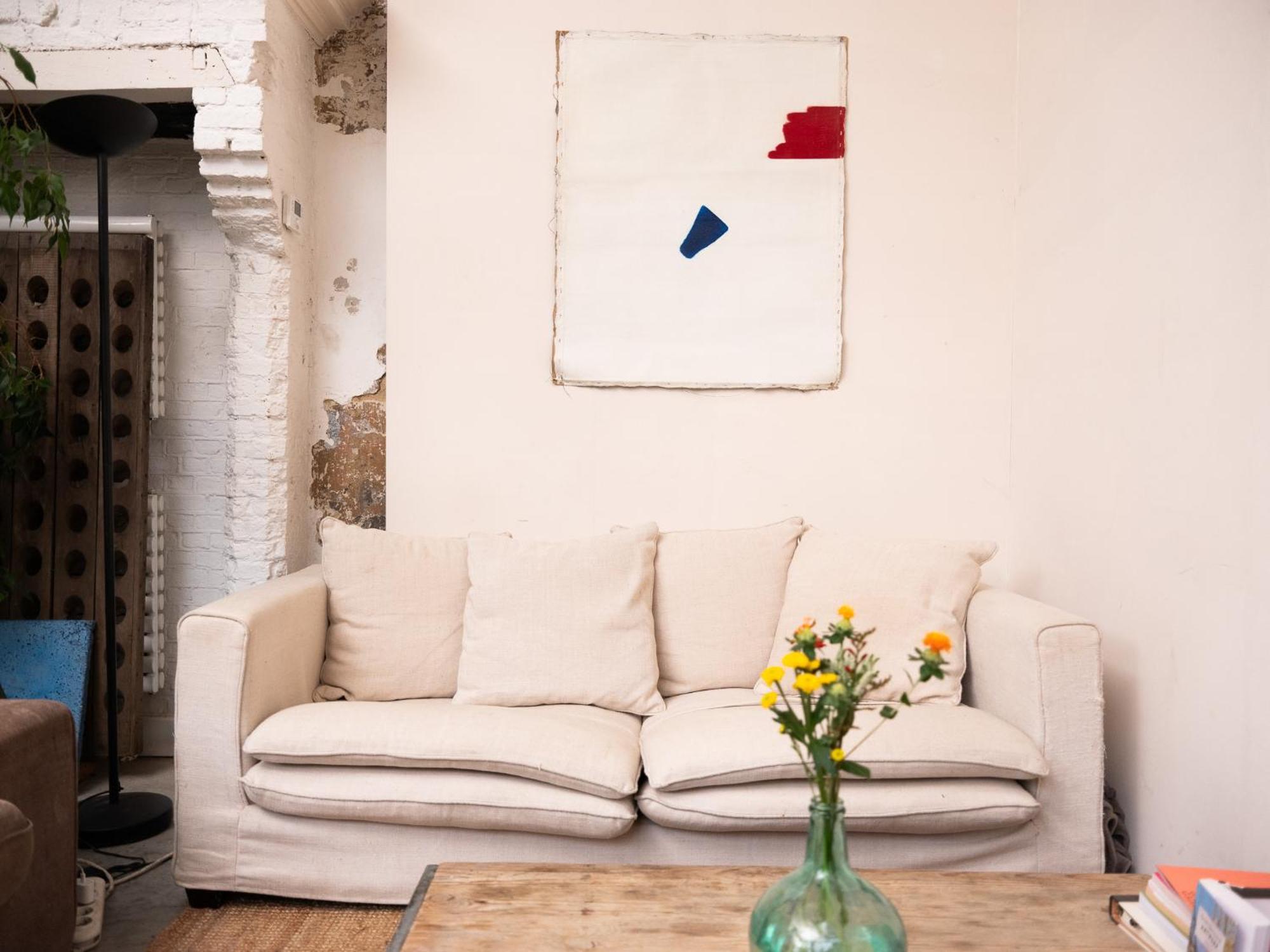 Antwerp Loft -Art And Chill- Parking Available 아파트 외부 사진