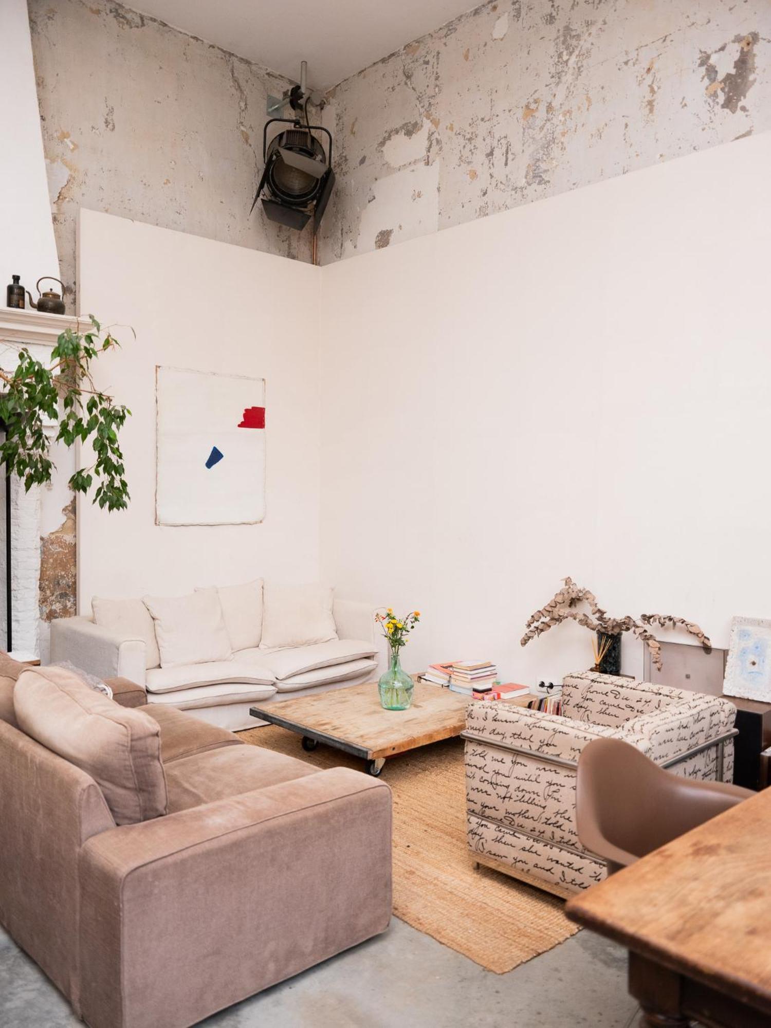 Antwerp Loft -Art And Chill- Parking Available 아파트 외부 사진