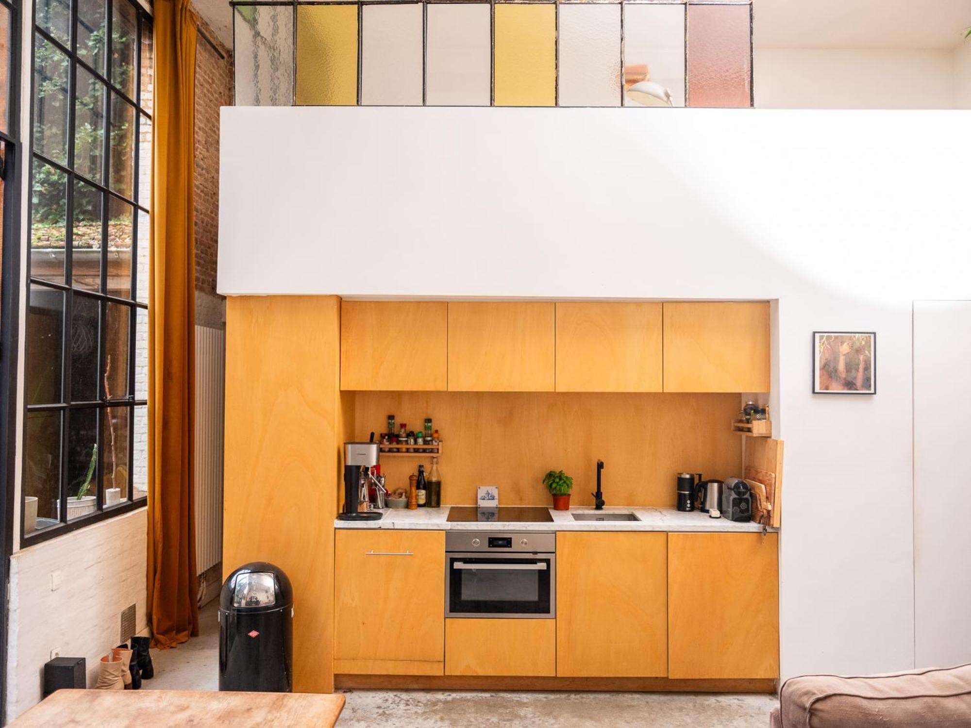Antwerp Loft -Art And Chill- Parking Available 아파트 외부 사진