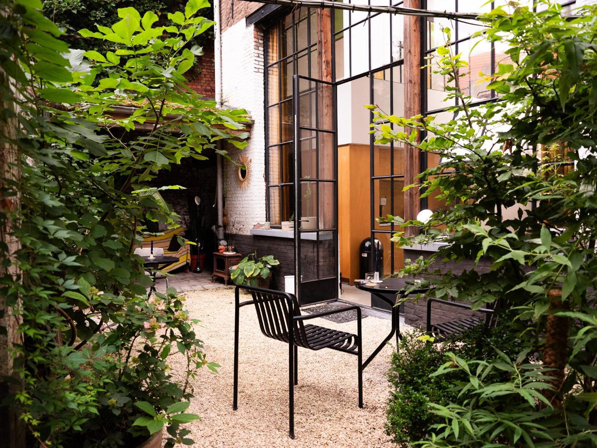 Antwerp Loft -Art And Chill- Parking Available 아파트 외부 사진