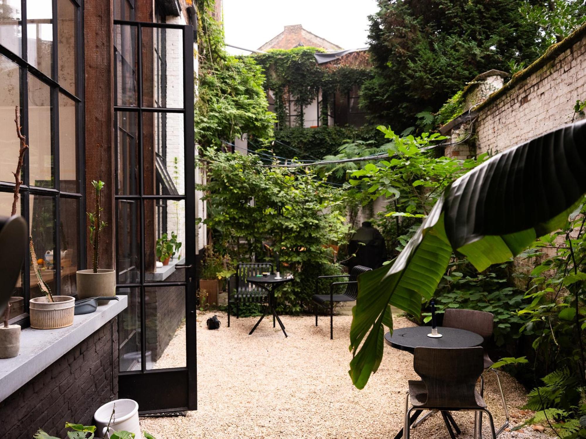 Antwerp Loft -Art And Chill- Parking Available 아파트 외부 사진
