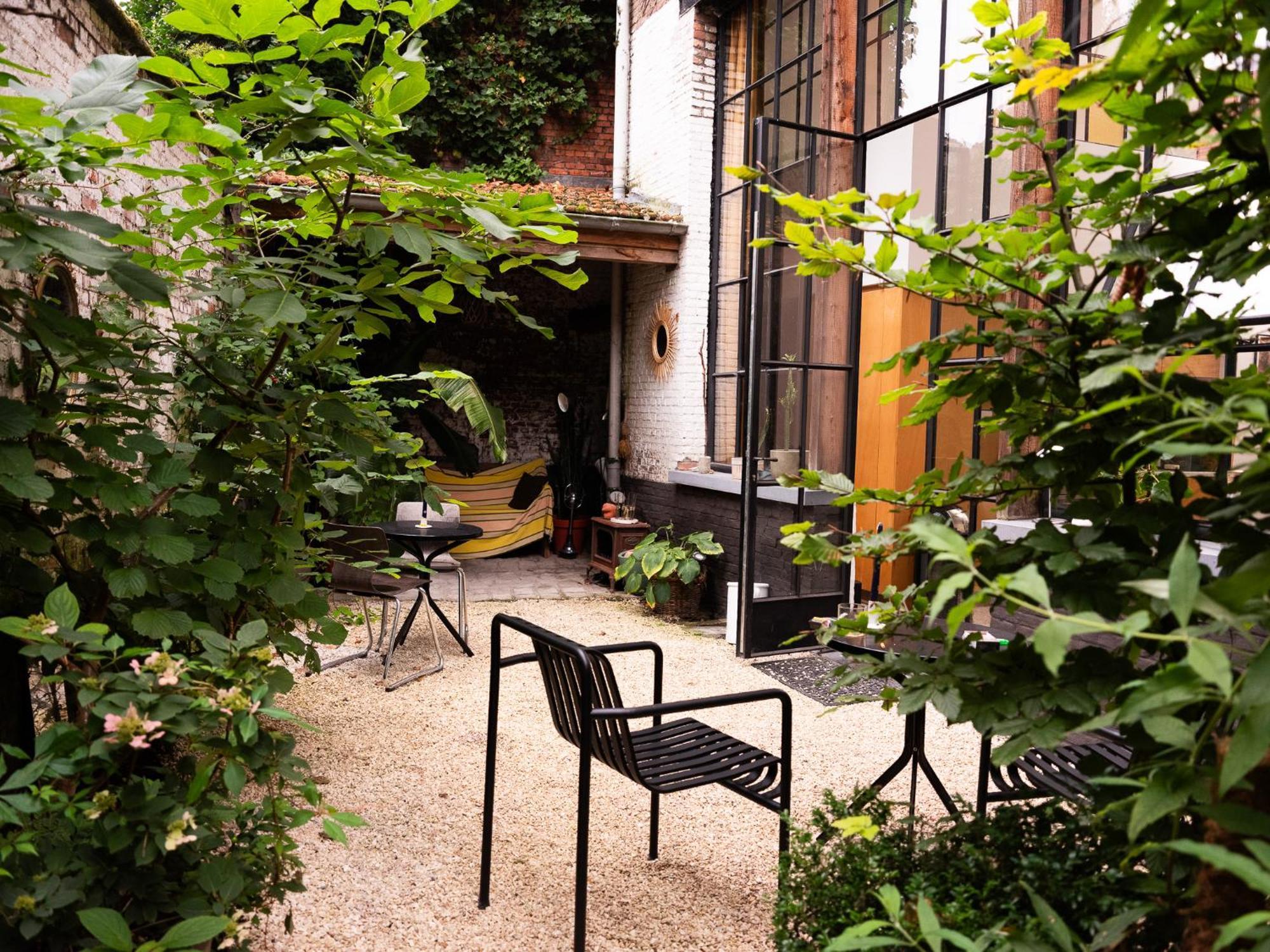 Antwerp Loft -Art And Chill- Parking Available 아파트 외부 사진